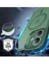 Hurtownia GSM - Etui + sklo ESR Classic Pro Set Halolock MagSafe Apple iPhone 16 Frosted Green - ESR877 - {ean13} - Hurt