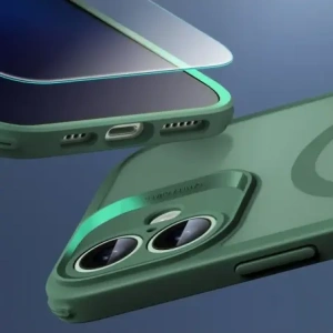 Hurtownia GSM - ESR Classic Pro Set Halolock MagSafe Apple iPhone 16 Verde Înghețat - ESR877 - {ean13} - Hurt