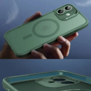 Hurtownia GSM - ESR Classic Pro Set Halolock MagSafe Apple iPhone 16 Verde Înghețat - ESR877 - {ean13} - Hurt