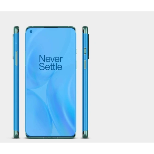 Folia hydrożelowa Ringke Dual Easy Wing Full Cover OnePlus 8 [2 PACK]