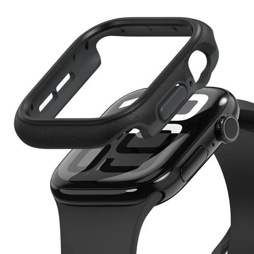 Etui Ringke Onyx Apple Watch 10 / 11 46mm Black