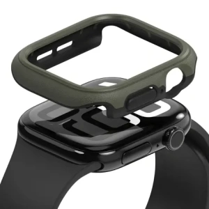 Hurtownia GSM - Etui Ringke Onyx Apple Watch 10 46mm tmavě zelená - RGK11701 - {ean13} - Hurt