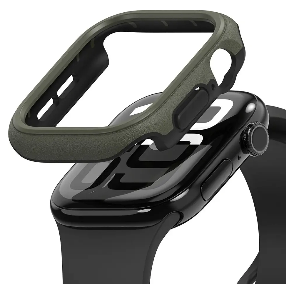Hurtownia GSM - Ringke Onyx Apple Watch 10 46mm Sötét Zöld - RGK11701 - {ean13} - Hurt