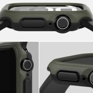 Hurtownia GSM - Etui Ringke Onyx Apple Watch 10 46mm tmavě zelená - RGK11701 - {ean13} - Hurt