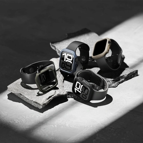 Etui Ringke Onyx Apple Watch 10 / 11 46mm Dark Green