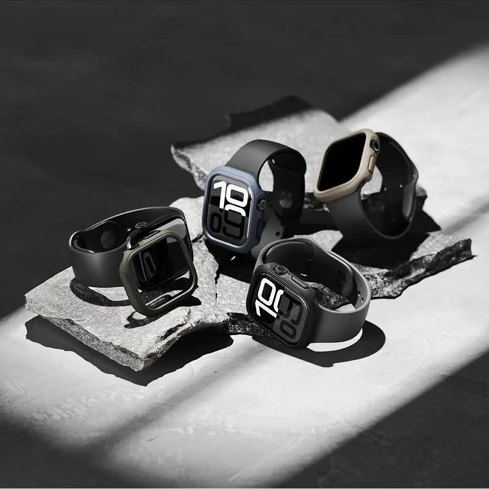 Hurtownia GSM - Ringke Onyx Apple Watch 10 46mm Sötét Zöld - RGK11701 - {ean13} - Hurt