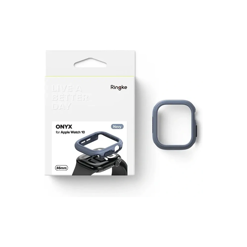 Hurtownia GSM - Ringke Onyx Apple Watch 10 46mm Navy - RGK11702 - {ean13} - Hurt