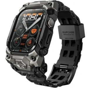 Hurtownia GSM - Etui Supcase Unicorn Beetle Ore Apple Watch 10 46mm černé - SPC479 - {ean13} - Hurt