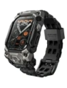 Supcase Unicorn Beetle Ore Apple Watch 10 46mm Schwarz
