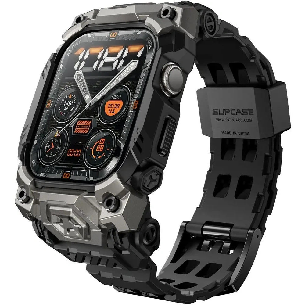 Hurtownia GSM - Supcase Unicorn Beetle Ore Apple Watch 10 46mm Schwarz - SPC479 - {ean13} - Hurt