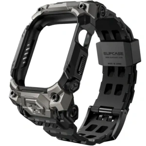 Hurtownia GSM - Etui Supcase Unicorn Beetle Ore Apple Watch 10 46mm černé - SPC479 - {ean13} - Hurt