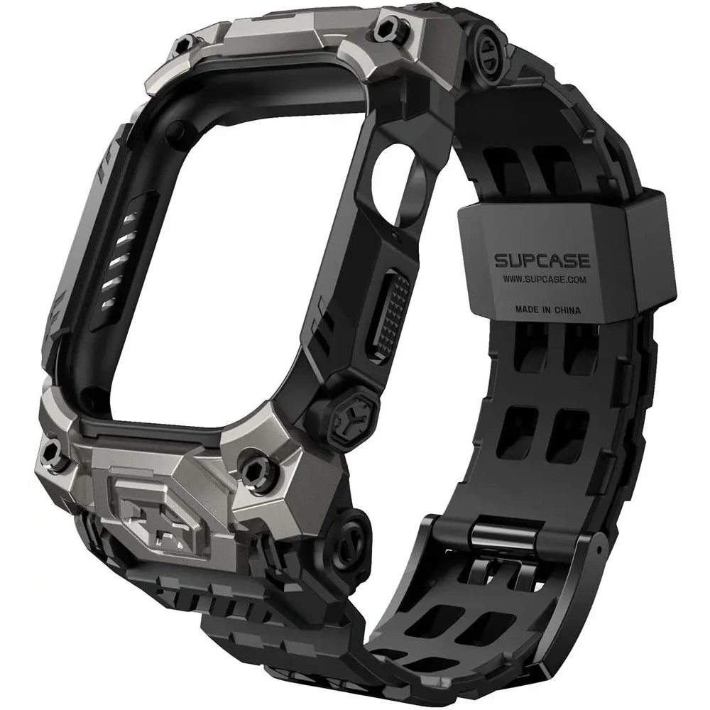 Hurtownia GSM - Supcase Unicorn Beetle Ore Apple Watch 10 46mm Schwarz - SPC479 - {ean13} - Hurt