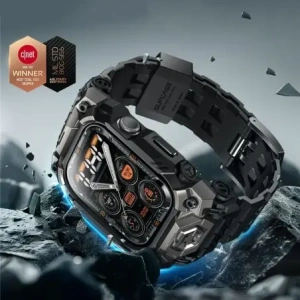 Hurtownia GSM - Etui Supcase Unicorn Beetle Ore Apple Watch 10 46mm černé - SPC479 - {ean13} - Hurt