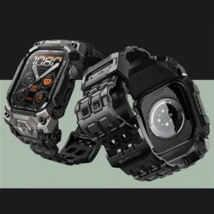 Hurtownia GSM - Etui Supcase Unicorn Beetle Ore Apple Watch 10 46mm černé - SPC479 - {ean13} - Hurt