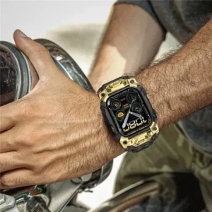 Hurtownia GSM - Etui Supcase Unicorn Beetle Ore Apple Watch 10 46mm Gold - SPC480 - {ean13} - Hurt