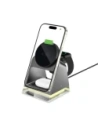 Hurtownia GSM - Tech-Protect QI15W-A43 3in1 Magnetic MagSafe vezeték nélküli töltő fekete - THP3697 - {ean13} - Hurt