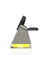 Hurtownia GSM - Bezdrátová nabíječka Tech-Protect QI15W-A43 3in1 Magnetic MagSafe Wireless Charger Černá - THP3697 - {ean13} - Hurt