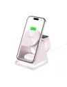 Hurtownia GSM - Tech-Protect QI15W-A43 3in1 Magnetic MagSafe vezeték nélküli töltő baba rózsaszín - THP3698 - {ean13} - Hurt
