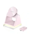 Hurtownia GSM - Bezdrátová nabíječka Tech-Protect QI15W-A43 3v1 Magnetic MagSafe Wireless Charger Baby Pink - THP3698 - {ean13} - Hurt