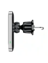 Hurtownia GSM - Tech-Protect MM15W-V9 Magnetic MagSafe műszerfal és szellőző autós tartó vezeték nélküli töltő 15W Fekete - THP3699 - {ean13} - Hurt