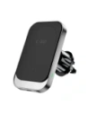 Hurtownia GSM - Tech-Protect MM15W-V9 Magnetic MagSafe műszerfal és szellőző autós tartó vezeték nélküli töltő 15W Fekete - THP3699 - {ean13} - Hurt