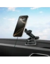 Wholesale Tech-Protect MM15W-V9 Magnetic MagSafe Dashboard & Vent Car Mount Wireless Charger 15W Black - THP3699 - {ean13} - Hurt