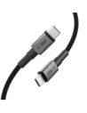 Hurtownia GSM - Tech-Protect Ultraboost DNA USB-C / USB-C Kabel PD60W/3A 25cm Eisen Grau - THP3704 - {ean13} - Hurt