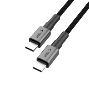 Hurtownia GSM - Tech-Protect Ultraboost DNA USB-C / USB-C Kabel PD60W/3A 25cm Eisen Grau - THP3704 - {ean13} - Hurt