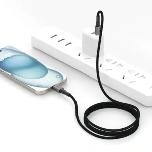 Hurtownia GSM - Tech-Protect Ultraboost DNA USB-C / USB-C Kabel PD60W/3A 100cm Eisen Grau - THP3706 - {ean13} - Hurt