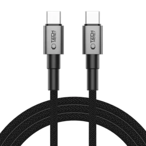 Hurtownia GSM - Tech-Protect Ultraboost DNA USB-C / USB-C Kabel PD100W/5A 200cm Eisen Grau - THP3710 - {ean13} - Hurt