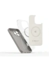 Hurtownia GSM - Tech-Protect Silicon Lichid MagSafe Apple iPhone 16 Pro Max Gri Stâncă - THP3713 - {ean13} - Hurt