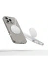 Hurtownia GSM - Tech-Protect Folyékony Szilikon MagSafe Apple iPhone 16 Pro Max Kőszürke - THP3713 - {ean13} - Hurt