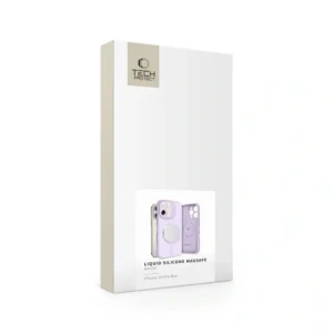 Hurtownia GSM - Tech-Protect Silicon lichid MagSafe Apple iPhone 16 Pro Max Mauve - THP3714 - {ean13} - Hurt