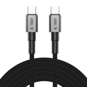 Hurtownia GSM - Tech-Protect Ultraboost DNA USB-C / USB-C Kabel PD60W/3A 300cm Eisen Grau - THP3716 - {ean13} - Hurt