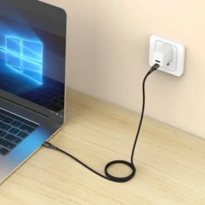 Hurtownia GSM - Tech-Protect Ultraboost DNA USB-C / Lightning Kabel PD27W/3A 100cm Eisen Grau - THP3719 - {ean13} - Hurt