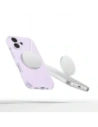 Hurtownia GSM - Etui Tech-Protect Liquid Silicone MagSafe Apple iPhone 16 Mauve - THP3721 - {ean13} - Hurt