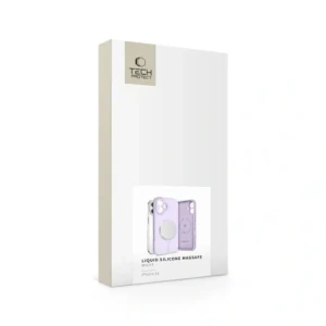 Hurtownia GSM - Tech-Protect Silicon lichid MagSafe Apple iPhone 16 Mauve - THP3721 - {ean13} - Hurt