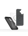 Wholesale Tech-Protect Liquid Silicone MagSafe Apple iPhone 16 Black - THP3722 - {ean13} - Hurt