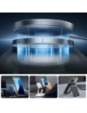 Hurtownia GSM - Etui + sklo ESR Classic Pro Set Halolock MagSafe Apple iPhone 16 Pro Max Frosted Grey - ESR881 - {ean13} - Hurt