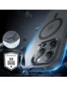 Hurtownia GSM - Etui + sklo ESR Classic Pro Set Halolock MagSafe Apple iPhone 16 Pro Max Frosted Grey - ESR881 - {ean13} - Hurt