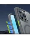 Hurtownia GSM - Etui + sklo ESR Classic Pro Set Halolock MagSafe Apple iPhone 16 Pro Max Frosted Grey - ESR881 - {ean13} - Hurt