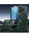 Wholesale ESR Classic Pro Set Halolock MagSafe Apple iPhone 16 Pro Max Frosted Green - ESR882 - {ean13} - Hurt