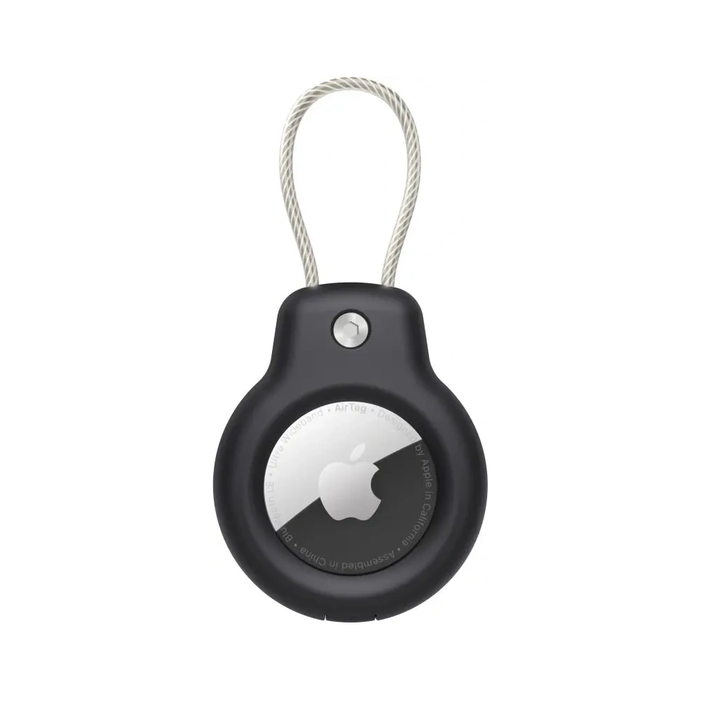 Hurtownia GSM - Tech-Protect Venă Aspră Apple Airtag Negru [2 PACHET] - THP3731 - {ean13} - Hurt