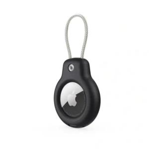 Wholesale Tech-Protect Rough Vein Apple Airtag Black [2 PACK] - THP3731 - {ean13} - Hurt
