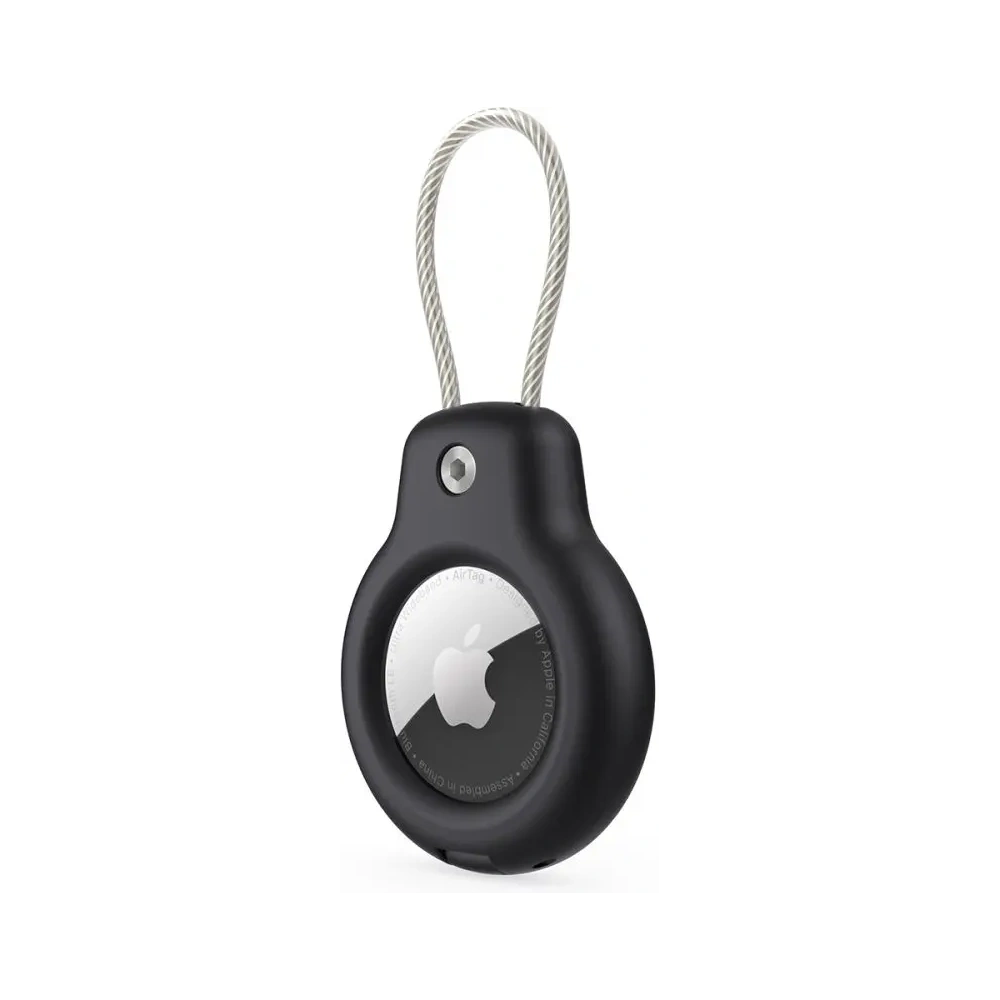 Hurtownia GSM - Tech-Protect Venă Aspră Apple Airtag Negru [2 PACHET] - THP3731 - {ean13} - Hurt