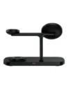 Hurtownia GSM - Bezdrátová nabíječka Tech-Protect QI15W-A45 3v1 Magnetic MagSafe Wireless Charger Black - THP3732 - {ean13} - Hurt