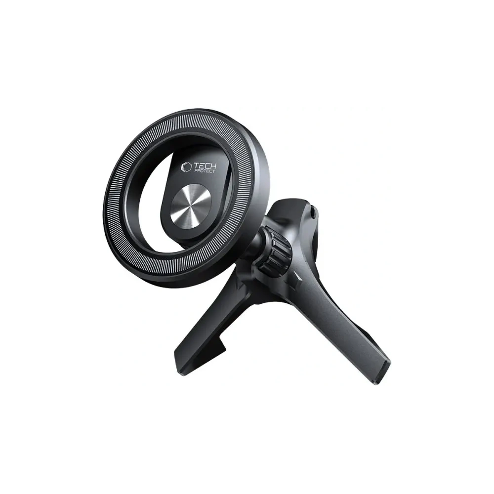 Hurtownia GSM - Uchwyt samochodowy do kratki Tech-Protect N53 Magnetic MagSafe Stable Vent Car Mount Black - THP3734 - {ean13} - Hurt