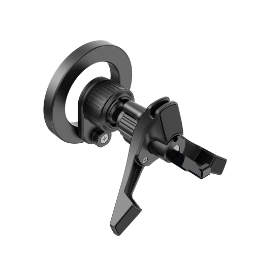 Uchwyt samochodowy do kratki Tech-Protect N53 Magnetic MagSafe Stable Vent Car Mount Black