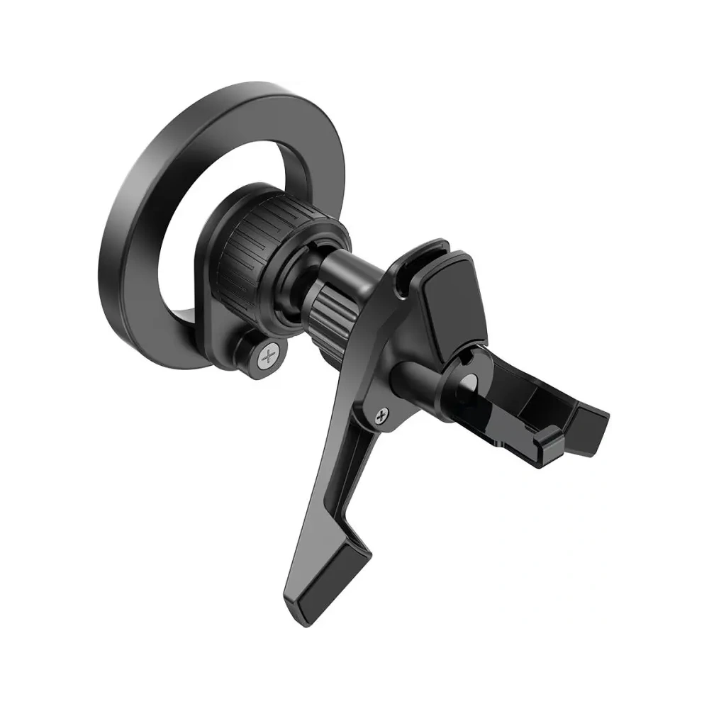 Hurtownia GSM - Uchwyt samochodowy do kratki Tech-Protect N53 Magnetic MagSafe Stable Vent Car Mount Black - THP3734 - {ean13} - Hurt