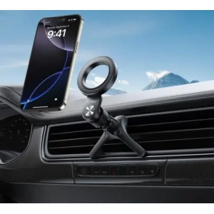 Wholesale Tech-Protect N53 Magnetic MagSafe Stable Vent Car Mount Black - THP3734 - {ean13} - Hurt